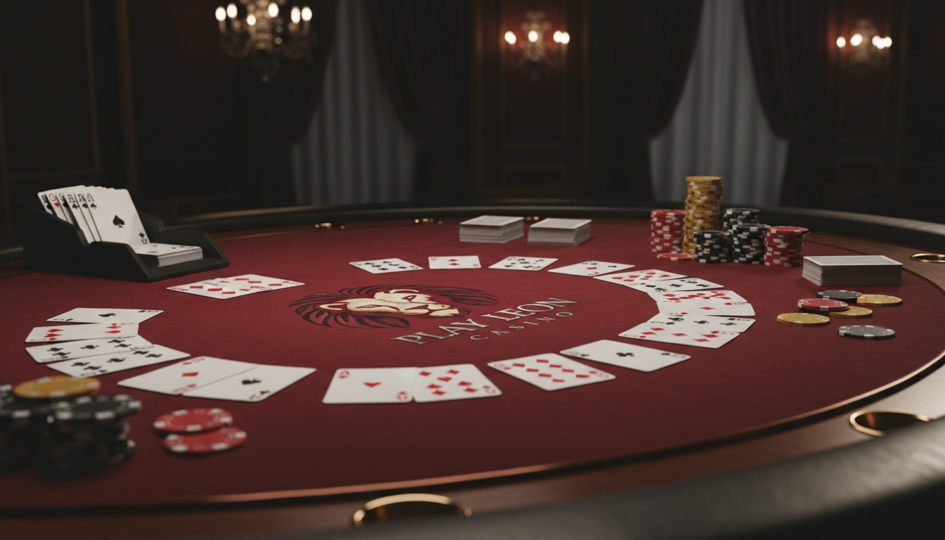 Payment Methods and Withdrawal Times at Play Leon Casino